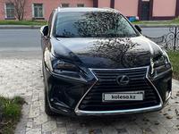 Lexus NX 300 2018 года за 20 000 000 тг. в Шымкент