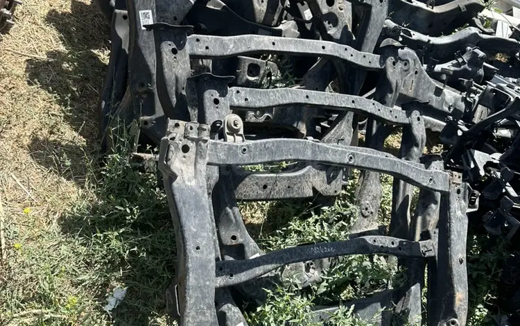 Передняя балка Шевроле Спарк за 70 707 тг. в Шымкент