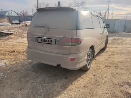 Toyota Estima 2004 года за 3 200 000 тг. в Актобе – фото 2