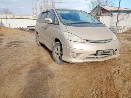 Toyota Estima 2004 года за 3 200 000 тг. в Актобе – фото 4