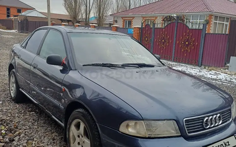 Audi A4 1995 годаүшін1 300 000 тг. в Актобе