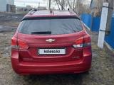 Chevrolet Cruze 2013 годаүшін5 100 000 тг. в Петропавловск – фото 2