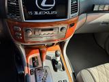 Lexus LX 470 2007 годаүшін15 000 000 тг. в Алматы