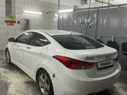 Hyundai Elantra 2011 года за 4 500 000 тг. в Уральск – фото 4