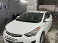 Hyundai Elantra 2011 года за 4 500 000 тг. в Уральск – фото 5