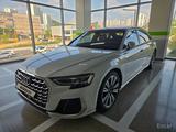 Audi A8 2026 годаүшін43 500 000 тг. в Астана