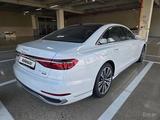 Audi A8 2026 годаүшін43 500 000 тг. в Астана – фото 2