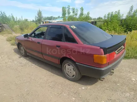 Audi 80 1988 года за 600 000 тг. в Уральск – фото 3