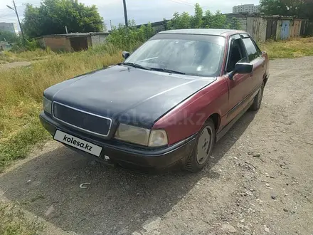 Audi 80 1988 года за 600 000 тг. в Уральск – фото 6