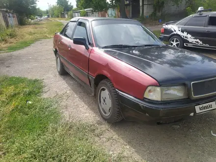 Audi 80 1988 года за 600 000 тг. в Уральск – фото 7