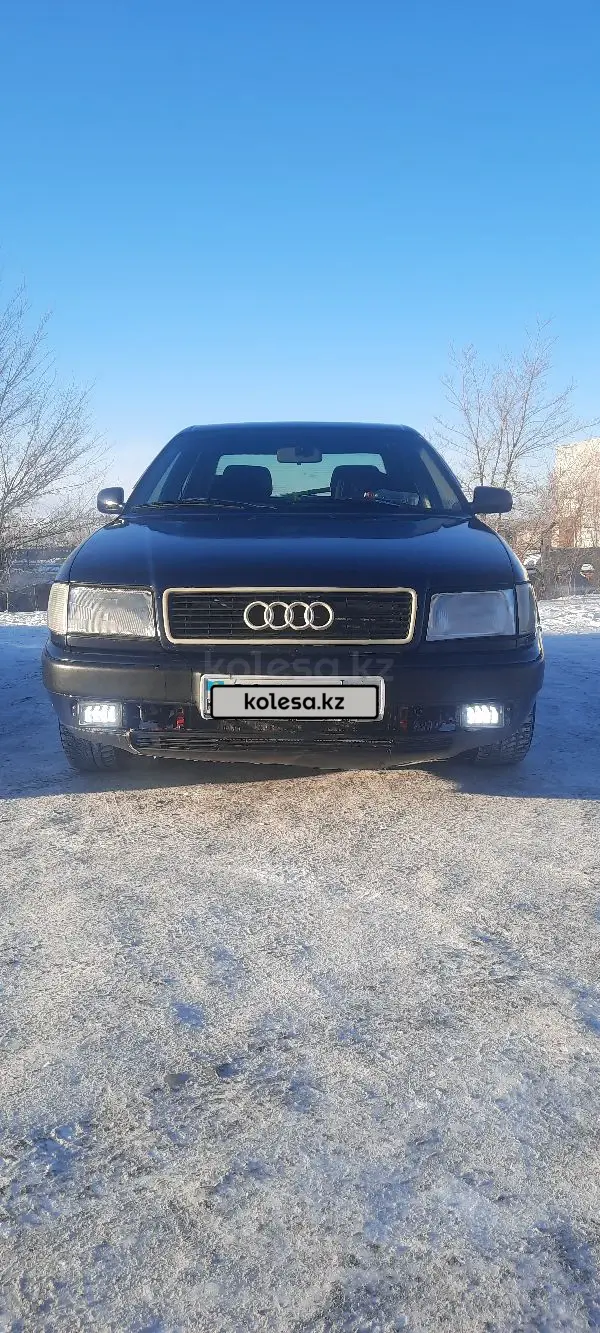 Продажа Audi 100 1992 года в Астане - №164938844: цена 1750000₸. Купить ...