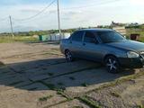 ВАЗ (Lada) Priora 2170 2007 года за 1 100 000 тг. в Петропавловск – фото 4