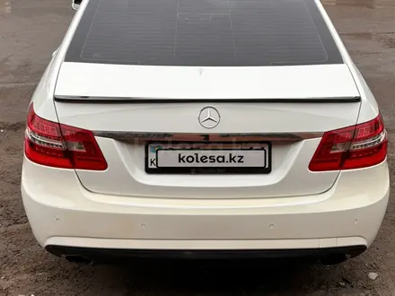 Mercedes-Benz E 200 2010 года за 8 520 000 тг. в Павлодар – фото 3