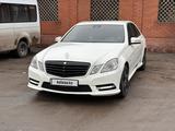 Mercedes-Benz E 200 2010 года за 8 550 000 тг. в Павлодар – фото 2