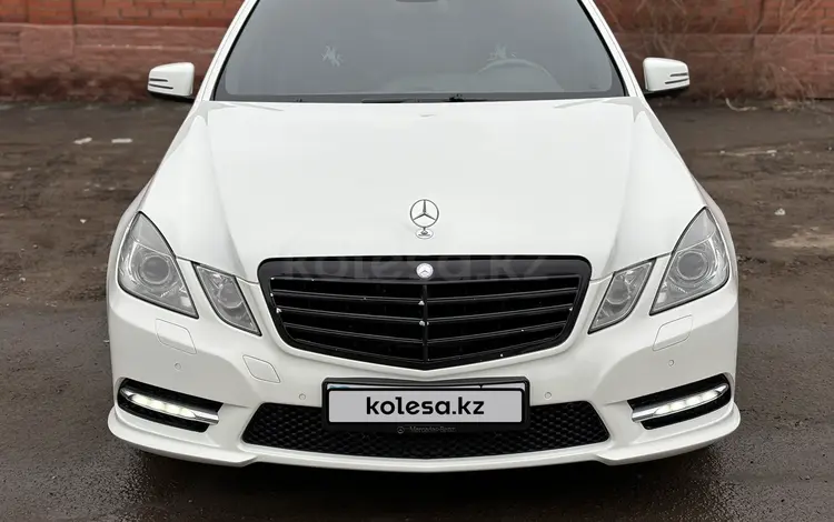 Mercedes-Benz E 200 2010 года за 8 520 000 тг. в Павлодар
