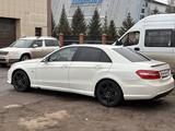 Mercedes-Benz E 200 2010 года за 8 550 000 тг. в Павлодар – фото 5