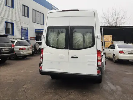 JAC  SANRAY 2026 года за 18 820 000 тг. в Алматы – фото 10
