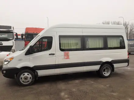 JAC  SANRAY 2026 года за 18 820 000 тг. в Алматы – фото 12