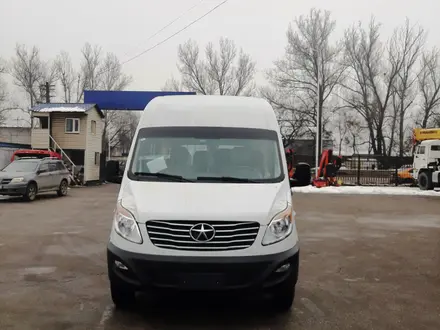 JAC  SANRAY 2026 года за 18 820 000 тг. в Алматы – фото 2