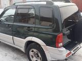 Suzuki Grand Vitara 2005 годаүшін5 500 000 тг. в Усть-Каменогорск – фото 4