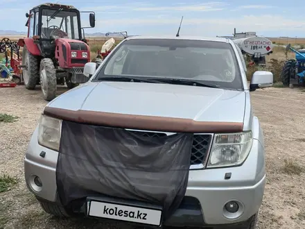 Nissan Navara 2007 года за 4 700 000 тг. в Алматы