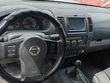 Nissan Navara 2007 года за 4 700 000 тг. в Алматы – фото 5