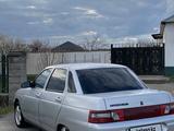 ВАЗ (Lada) 2110 2006 года за 1 800 000 тг. в Туркестан – фото 4