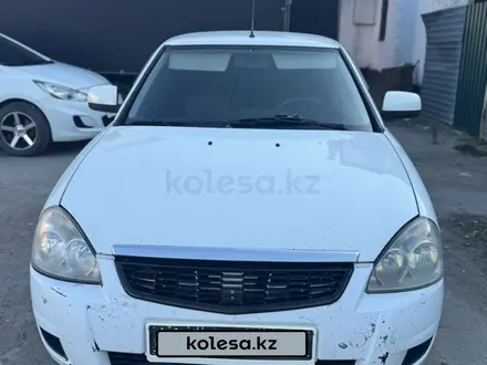 ВАЗ (Lada) Priora 2170 2014 года за 2 500 000 тг. в Костанай – фото 2