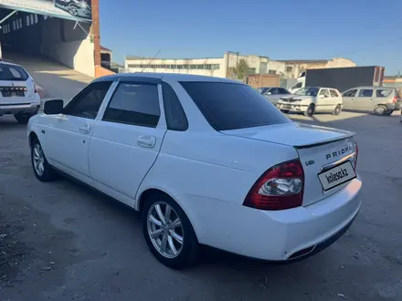 ВАЗ (Lada) Priora 2170 2014 года за 2 500 000 тг. в Костанай – фото 3