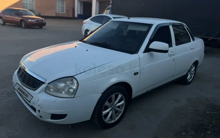 ВАЗ (Lada) Priora 2170 2014 года за 2 500 000 тг. в Костанай