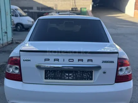 ВАЗ (Lada) Priora 2170 2014 года за 2 500 000 тг. в Костанай – фото 4