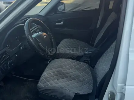 ВАЗ (Lada) Priora 2170 2014 года за 2 500 000 тг. в Костанай – фото 8