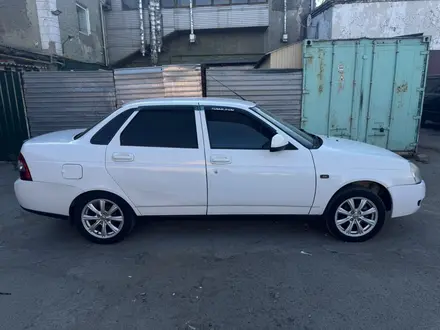 ВАЗ (Lada) Priora 2170 2014 года за 2 500 000 тг. в Костанай – фото 6