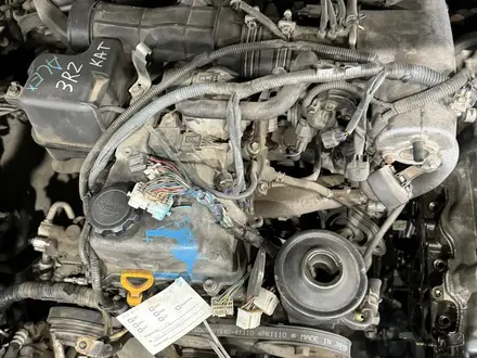 Двигатель 3RZ катушечный 2.7 бензин Land Cruiser Prado за 10 000 тг. в Актау – фото 2