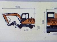 HENGTE  HT85W-Z 2024 годаfor20 600 000 тг. в Алматы