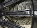 R20 Mercedes — диски с шинами, разноширокие за 385 000 тг. в Алматы – фото 8
