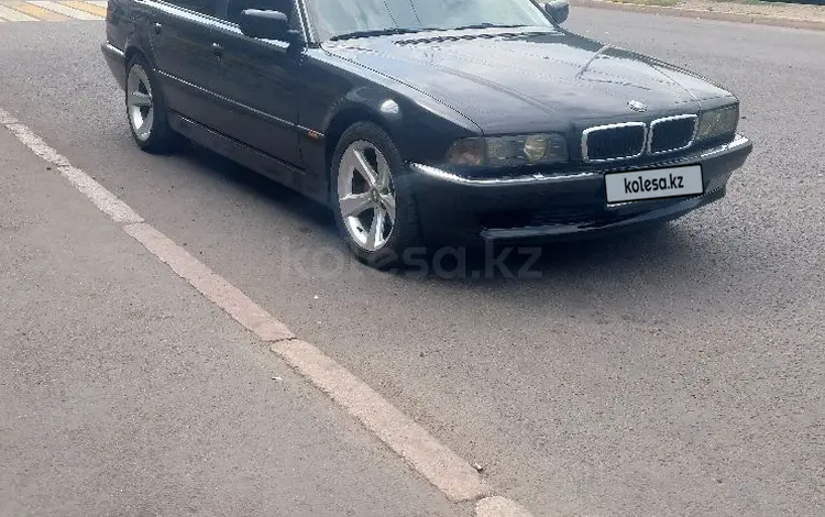 BMW 728 1997 года за 2 200 000 тг. в Алматы