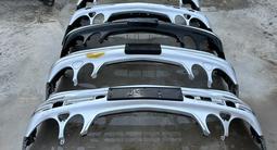 Бампер передний w211 за 130 000 тг. в Шымкент – фото 3