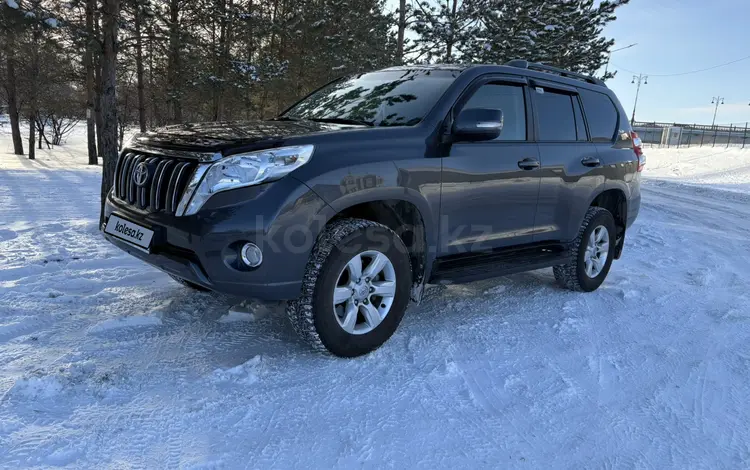 Toyota Land Cruiser Prado 2014 годаfor17 900 000 тг. в Астана