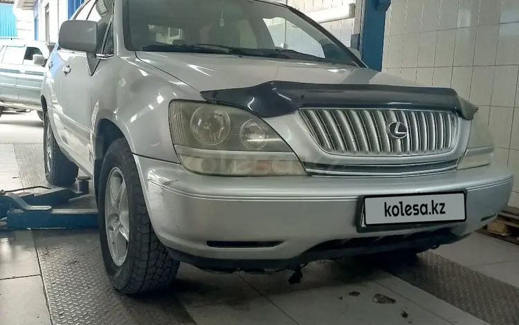 Lexus RX 300 1999 годаүшін3 900 000 тг. в Актау