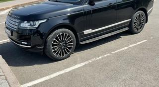 Land Rover Range Rover 2013 года за 23 000 000 тг. в Астана