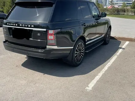 Land Rover Range Rover 2013 года за 23 000 000 тг. в Астана – фото 7