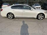 Lexus GS 300 2010 года за 9 200 000 тг. в Алматы – фото 4