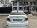 Hyundai Accent 2013 года за 4 300 000 тг. в Атырау – фото 2