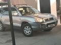 Hyundai Santa Fe 2001 года за 4 500 000 тг. в Шымкент – фото 2