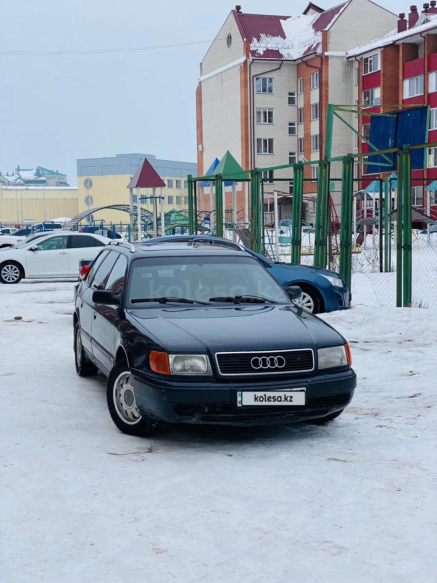 Audi 100 1993 г.
