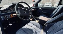 Mercedes-Benz E 300 1989 года за 1 800 000 тг. в Костанай – фото 4