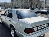 Mercedes-Benz E 300 1989 года за 1 800 000 тг. в Костанай