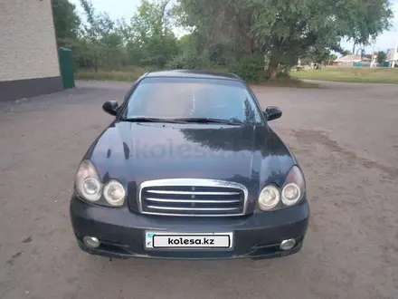 Hyundai Sonata 2003 года за 2 250 000 тг. в Павлодар – фото 2