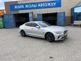 Genesis G70 2019 года за 13 500 000 тг. в Караганда – фото 2